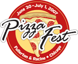 Pizza Fest Logo